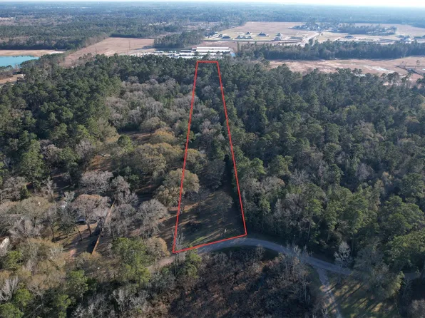 17038 Payne Rd, Conroe, TX 77302