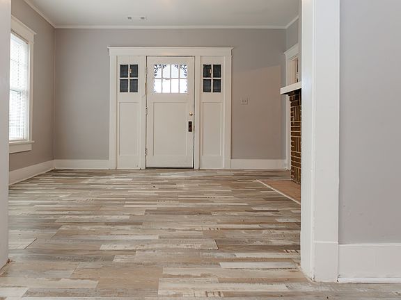 Living room.