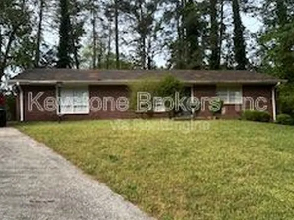 6056 Carriage Ct, Atlanta, GA 30349