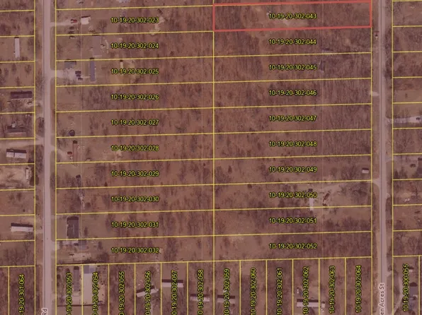 1 S Green Acres St, Pembroke Township, IL 60958