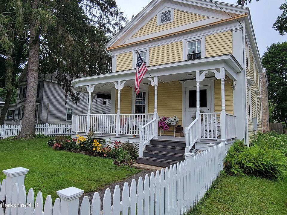 58 Pomeroy Ave, Pittsfield, MA 01201 MLS 237097 Zillow