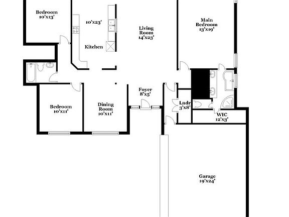 2nd image of 4388 Bloombury St