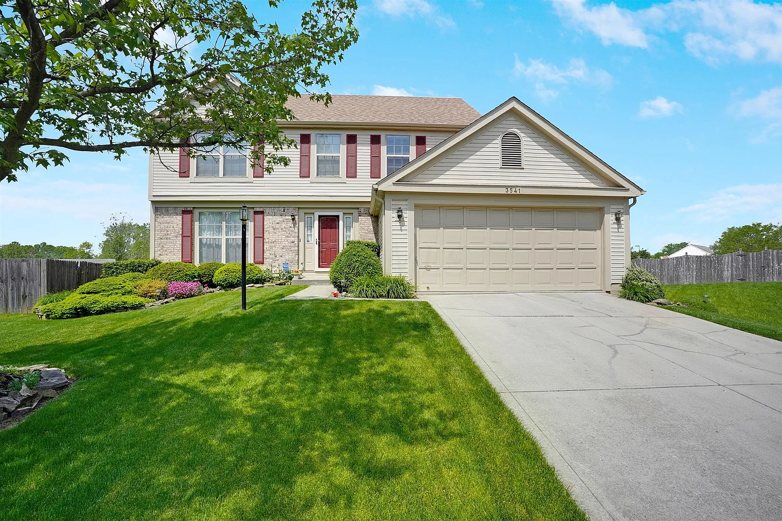 3541 Barker Ct photo 1