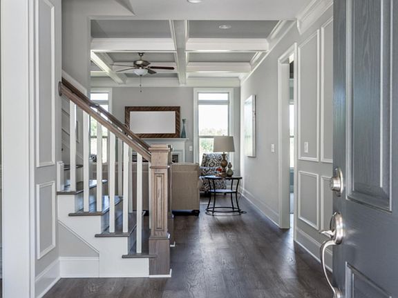 Entryway, foyer