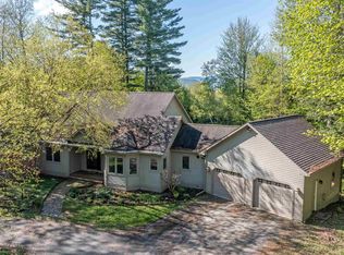 14 N Pinnacle Ridge Rd, Waterbury, VT 05676