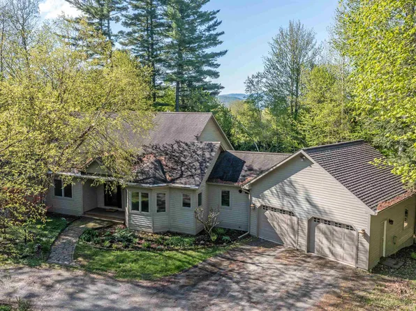 14 North Pinnacle Ridge Road, Waterbury, VT 05676