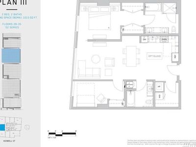 1808 Minor Ave #3302, Seattle, WA, 98101