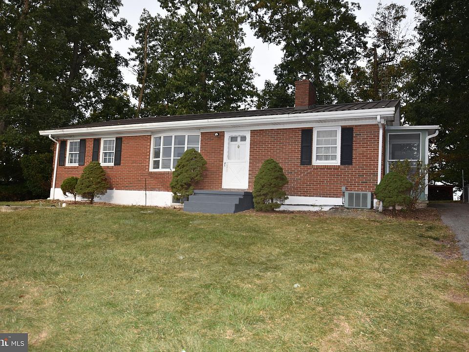 1264 Hunterstown Rd, Gettysburg, PA 17325 Zillow