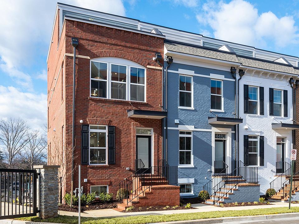Brookland Grove by Tri Pointe Homes in Washington D.C. DC Zillow