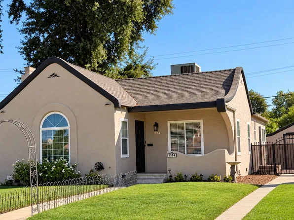 1354 N Vagedes Ave, Fresno, CA 93728