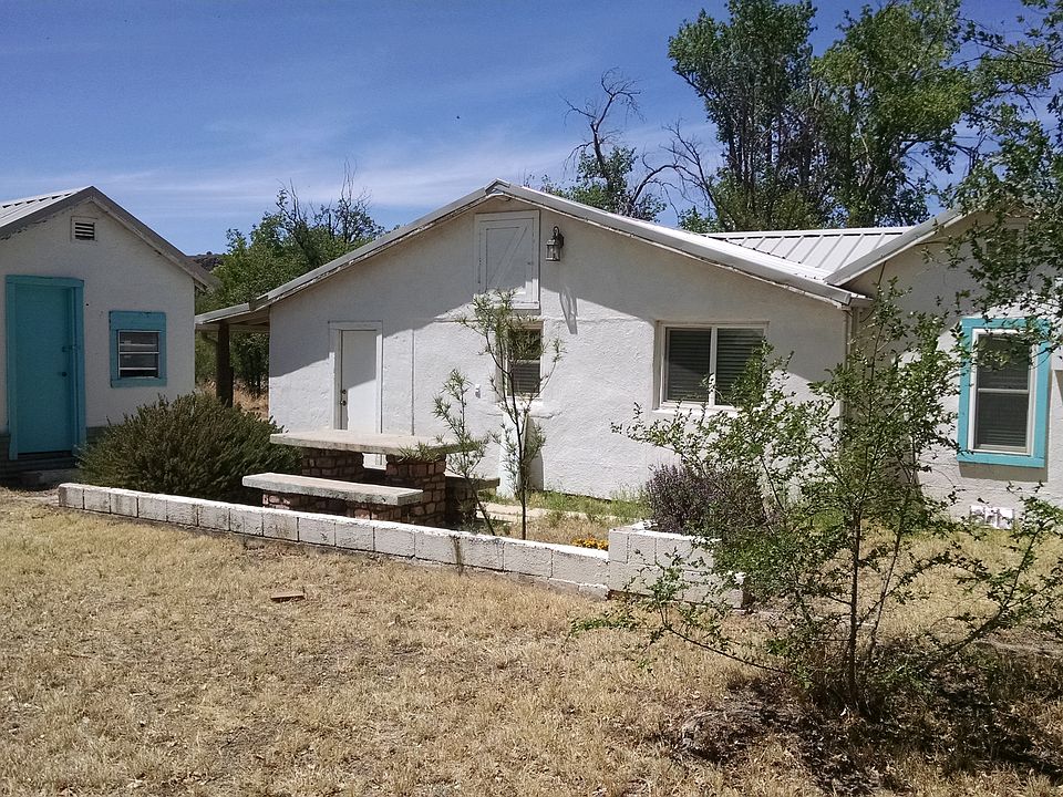Side Entrance with Patio