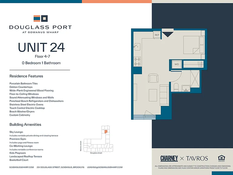 251 Douglass St #724 — Photo 2