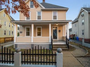 671 Carew St, Springfield, MA 01104