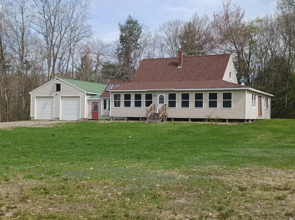 115 Intervale Road, New Sharon, ME 04955