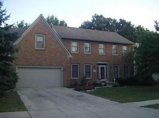 707 Collingwood Dr, Westerville, OH 43081