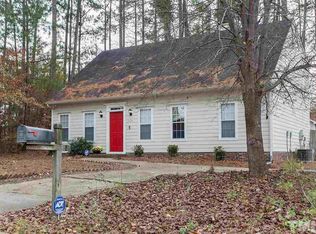 3120 Cedarwood Dr, Durham, NC 27707