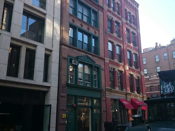 21 Bond Street