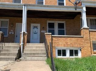 1308 N Kenwood Ave, Baltimore, MD 21213