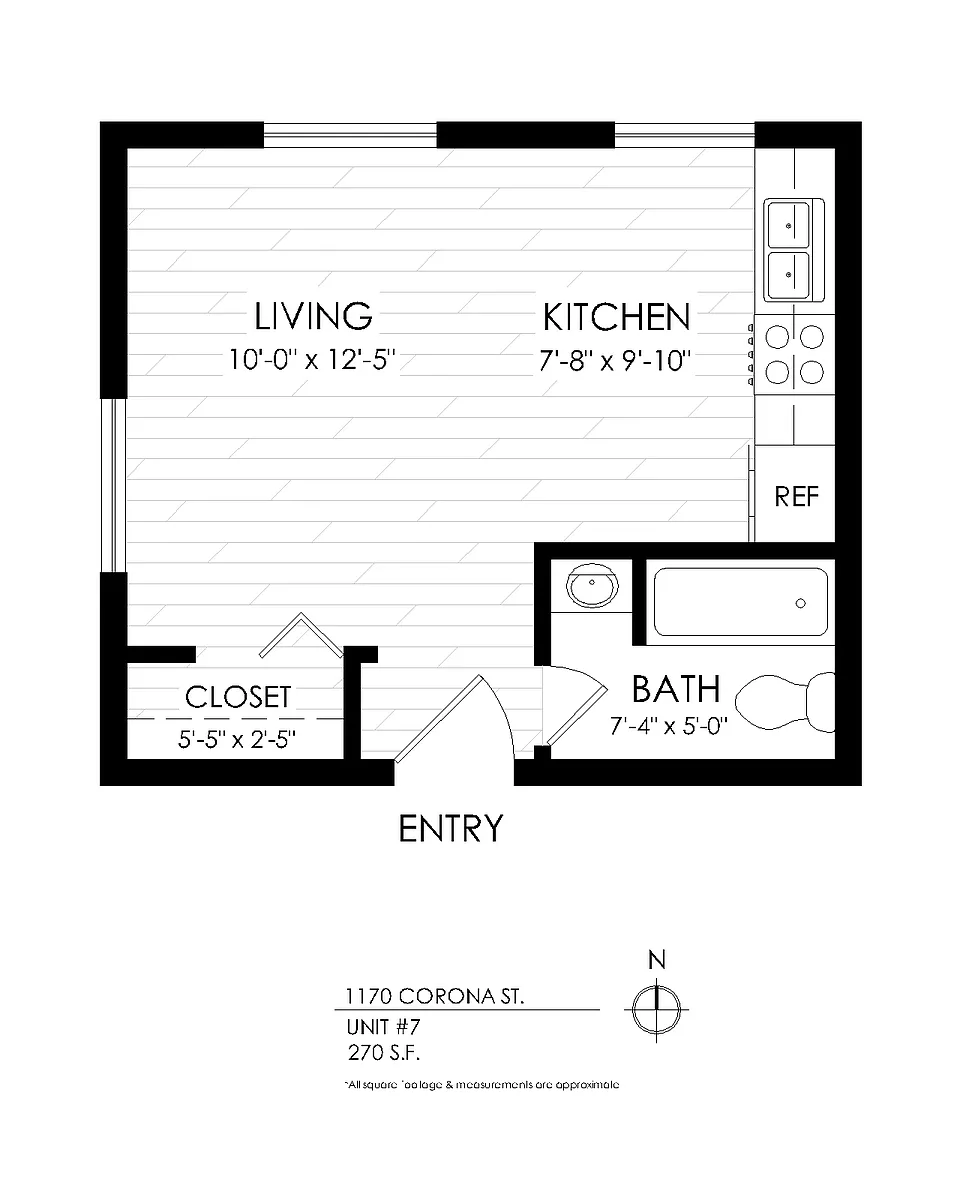 Floor plan studio