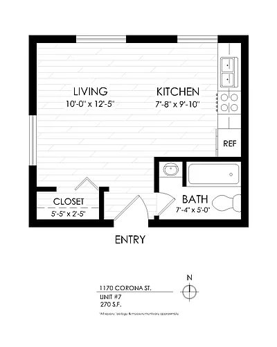 Floor plan studio
