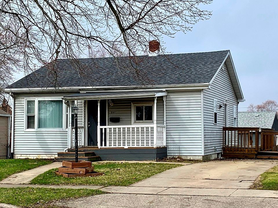 Exterior Front