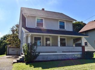 78 Wilson St, Struthers, OH 44471