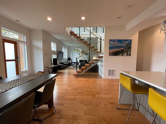 downstairs - south facing 