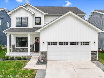 3806 Rolling Hills Dr, Holly, MI, 48442
