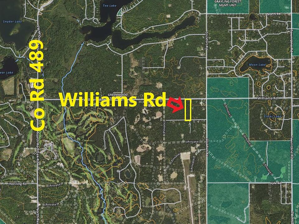 2nd image of Williams Rd
