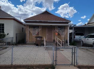 921 E 9th St, Douglas, AZ 85607