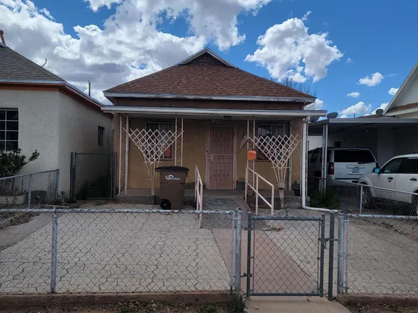 921 E 9th St, Douglas, AZ 85607
