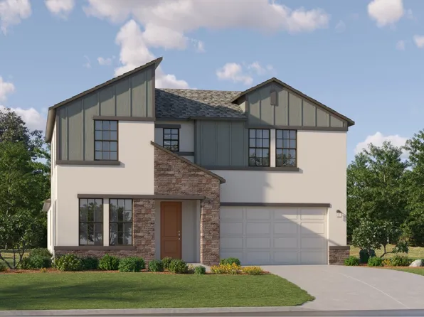 Juneau Plan, Connerton : The Estates