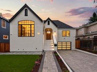 1015 Laguna Ave, Burlingame, CA 94010