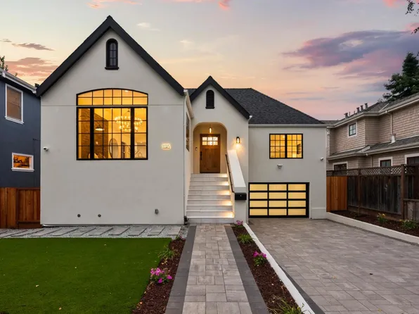 1015 Laguna Ave, Burlingame, CA 94010