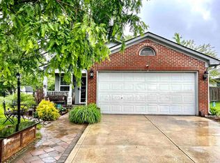 142 Bent Stream Ln, Brownsburg, IN 46112