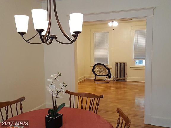 Dining Room to Living Room