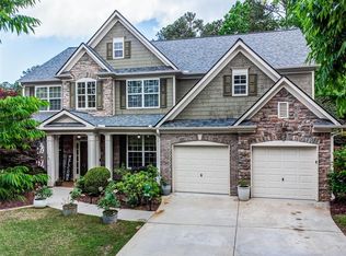 810 Whiteoak Ter, Canton, GA