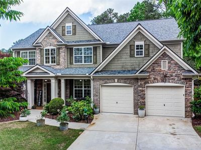 810 Whiteoak Ter, Canton, GA, 30115