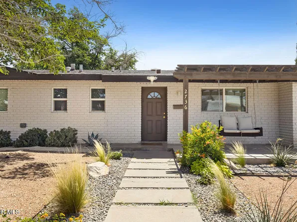 2736 Hawick Rd, El Paso, TX 79925