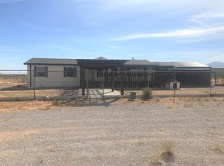 539 Old Sequoia Rd, Chaparral, NM 88081