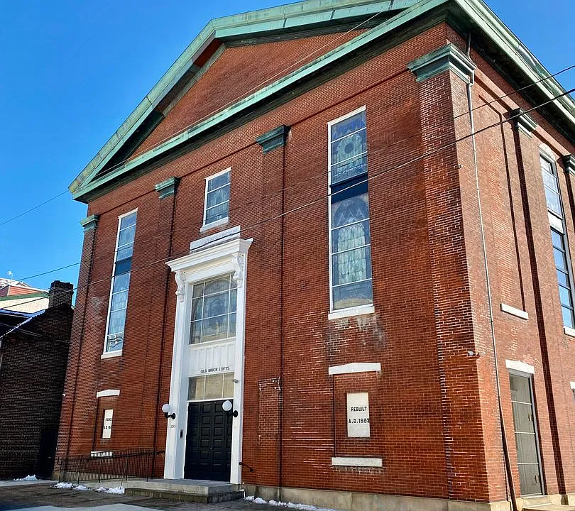 Old Brick Lofts
