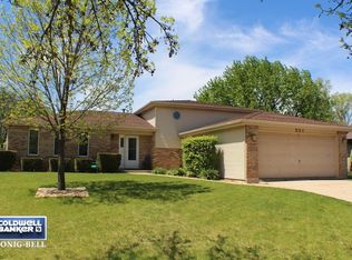 501 David Dr, Shorewood, IL 60404