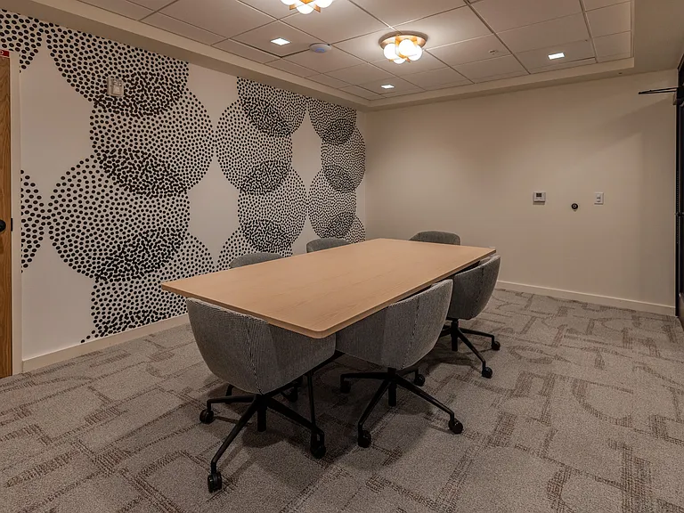 conference room