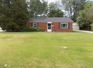 1625 Waggoner Ave, Evansville, IN 47714