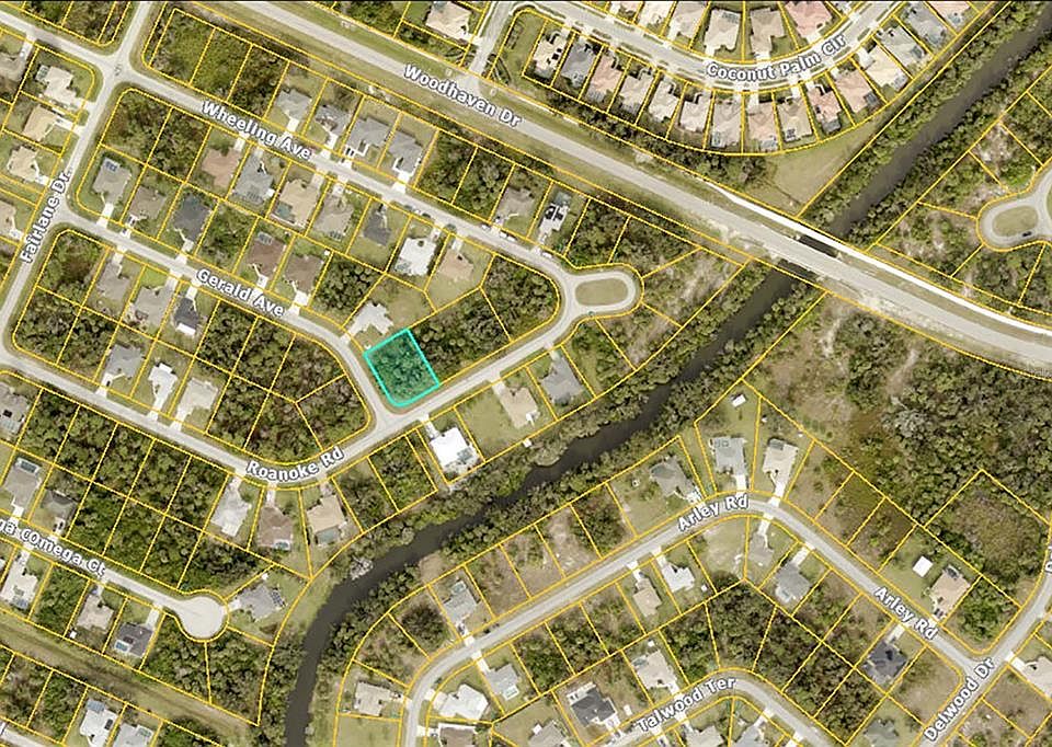 2nd image of ROANOKE ROAD LOT 13