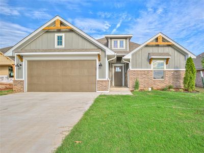 211 Firethorn Way, Noble, OK, 73068