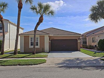 1523 NW 158th Ave, Pembroke Pines, FL, 33028