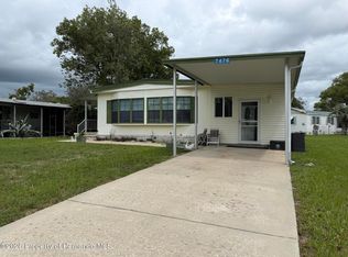 7476 Dearborn Ave, Brooksville, FL 34613