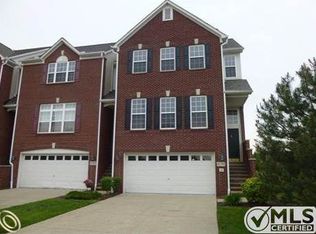 43793 Sweet Cherry Ln #170, Canton, MI 48188