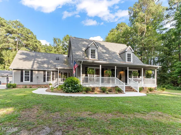 2572 Dogwood Lane, Kinston, NC 28504